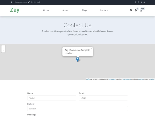 aplicacion/contact screenshot