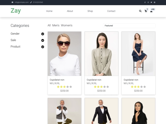 aplicacion/shop screenshot