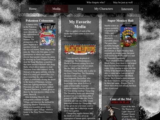 media screenshot