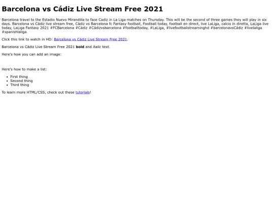 BarcelonavsCadiz screenshot
