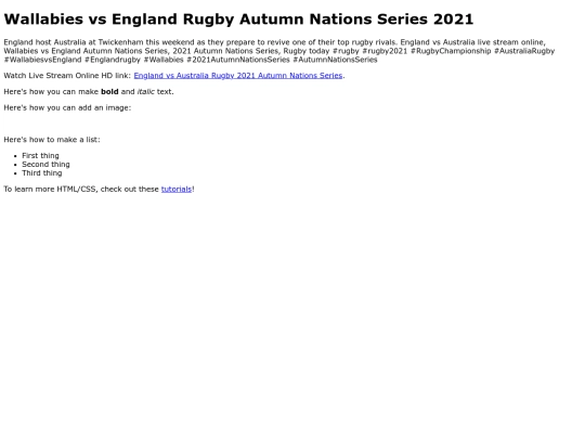 EnglandvsAustralia screenshot