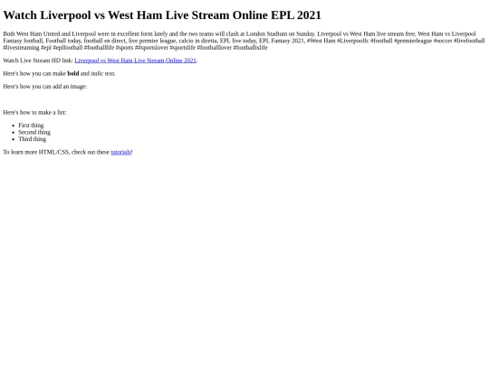 Liverpool-vs-West-Ham screenshot