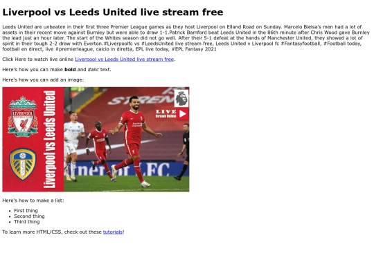 LiverpoolvsLeedsUnited screenshot