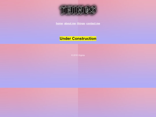 things screenshot