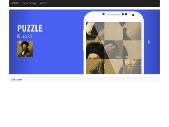modulo6 screenshot
