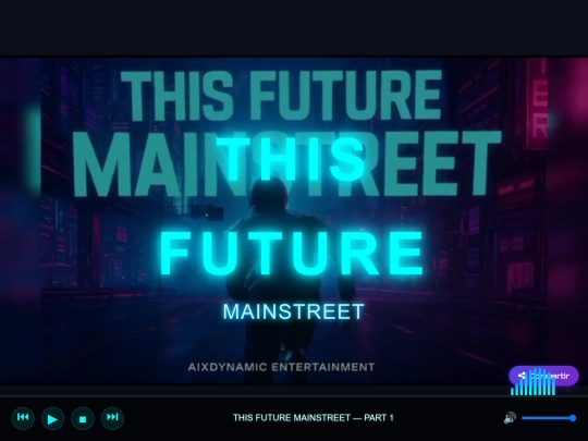 mainstreet screenshot