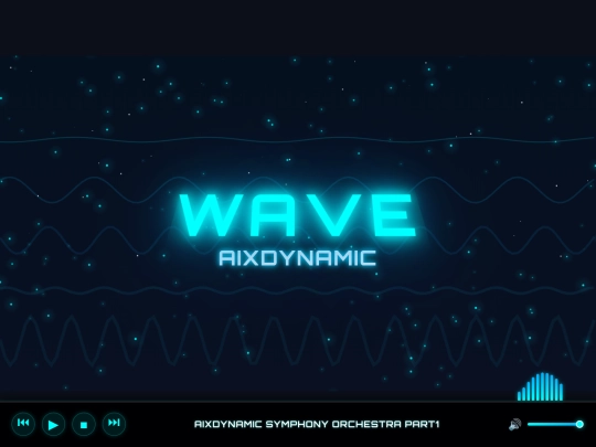 radio/wave screenshot