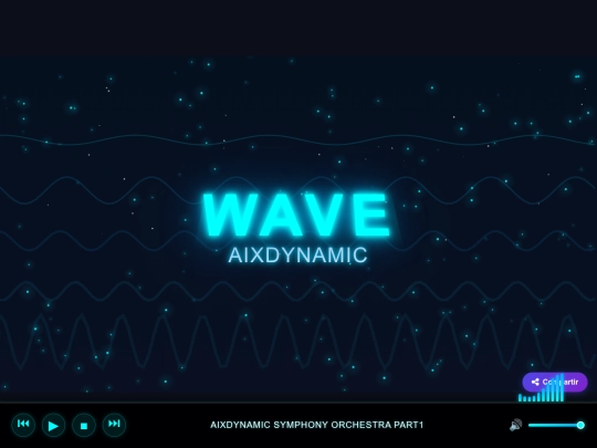 wave-symphony screenshot
