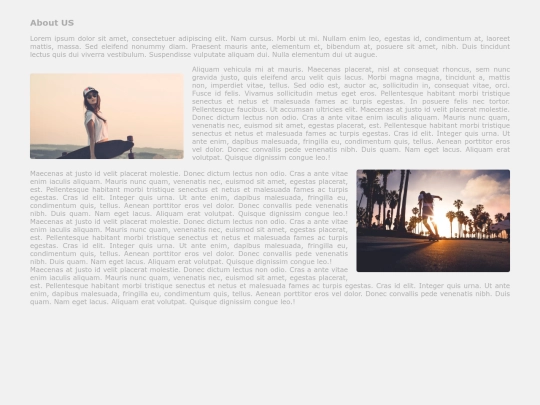SMB-webpages/Simple 2 IMG  and text  html page v1 screenshot