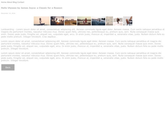Test/blogpost screenshot