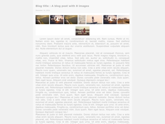 Test/blogpostv1 screenshot