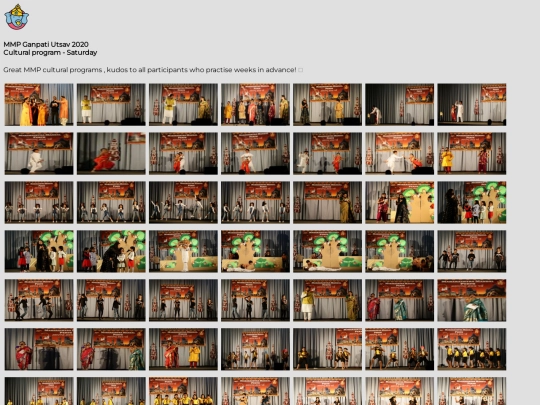 mmp/saturday screenshot