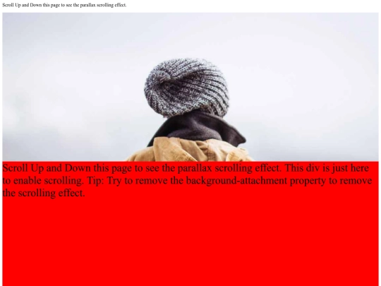 semi-page/components/parallax-v2 screenshot