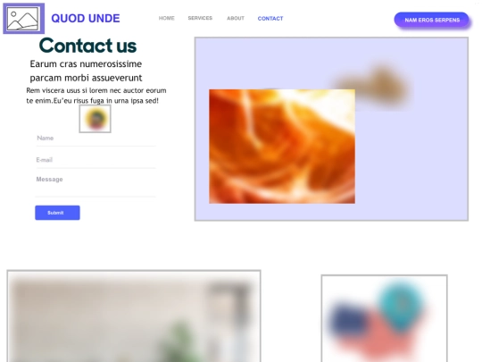semi-page/for_dev/desktop/contact/YRweb-Contact-v1 screenshot