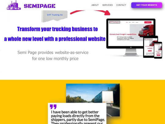 semi-page/prod-test/home-v15 screenshot