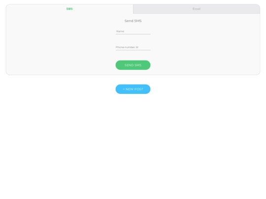 sms2.1 screenshot