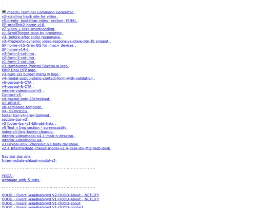 t screenshot