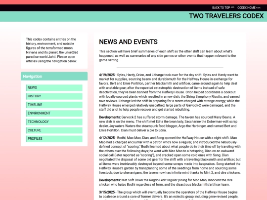 TTSUBSITE/ttindex screenshot