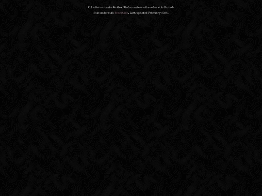 site elements/footer screenshot