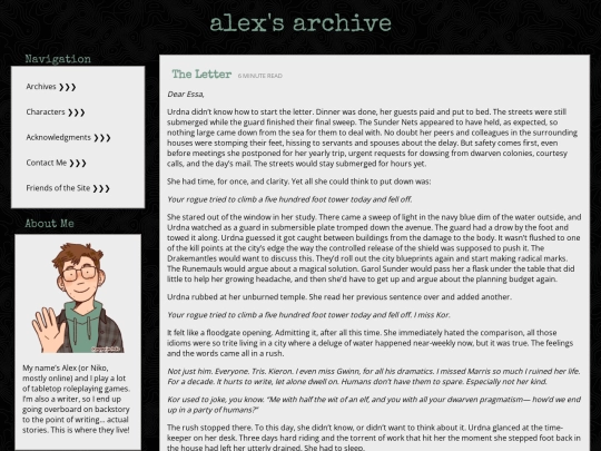 stories/27_theletter screenshot