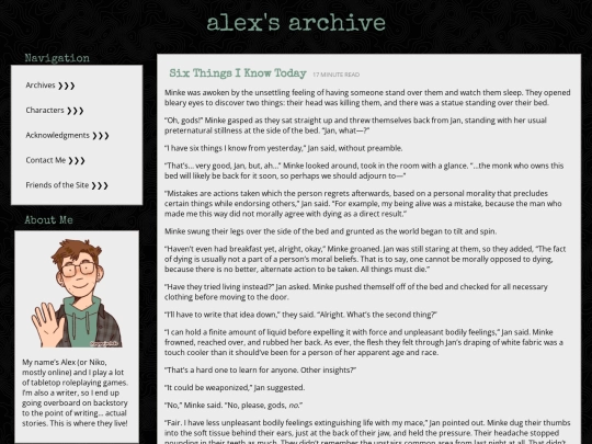 stories/29_sixthings screenshot