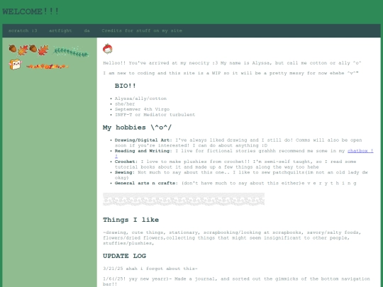 mainpage screenshot