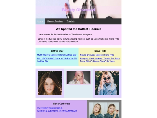 page3 screenshot