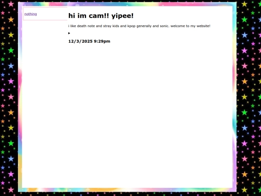 home screenshot