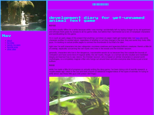animaldev screenshot