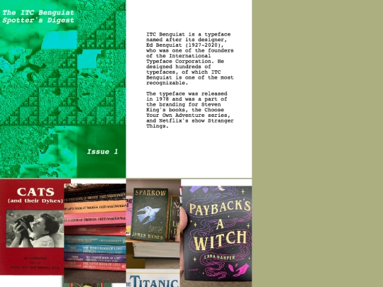benguiat1 screenshot