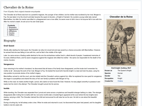chevalier screenshot