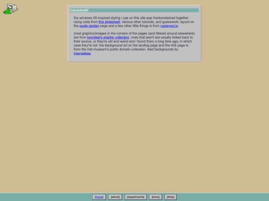 creds screenshot
