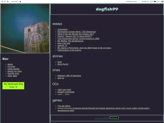 front screenshot