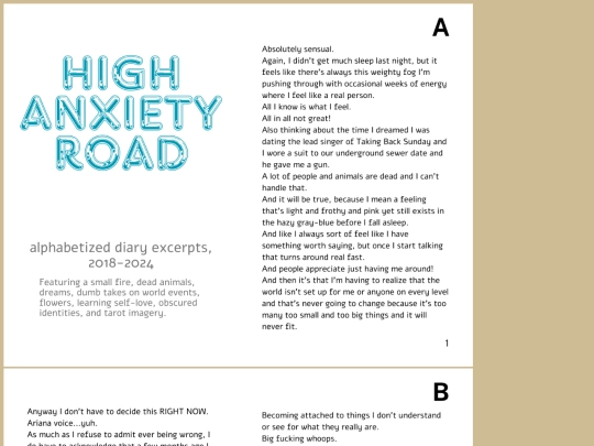 highanxietyroad screenshot