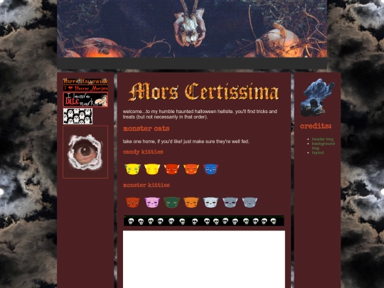 morscertissima screenshot