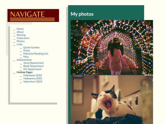 photos screenshot