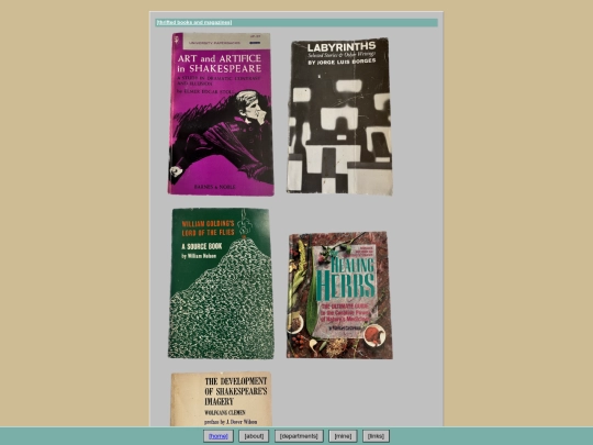 thriftbooks screenshot