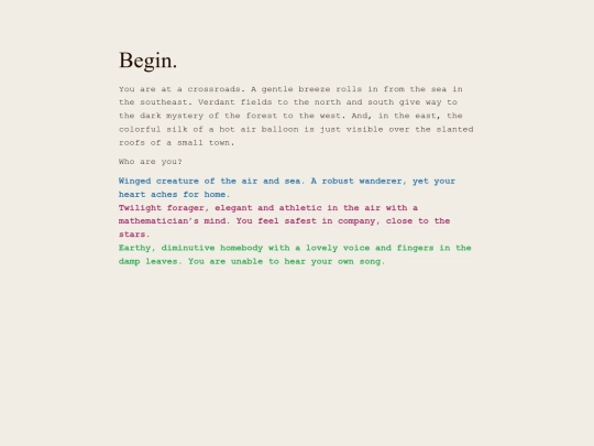 twine screenshot