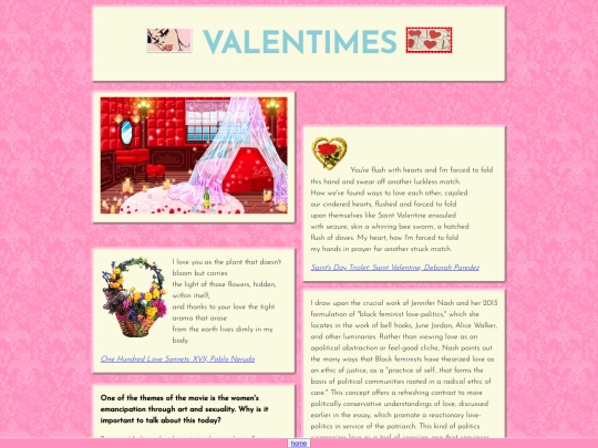 valentines2024 screenshot