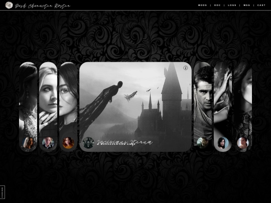 incipimus-roster screenshot