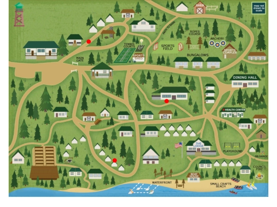 maptest screenshot