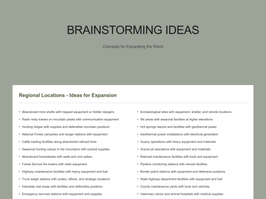 obsidian-hills/brainstorm-ideas screenshot
