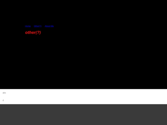 Second_Page screenshot