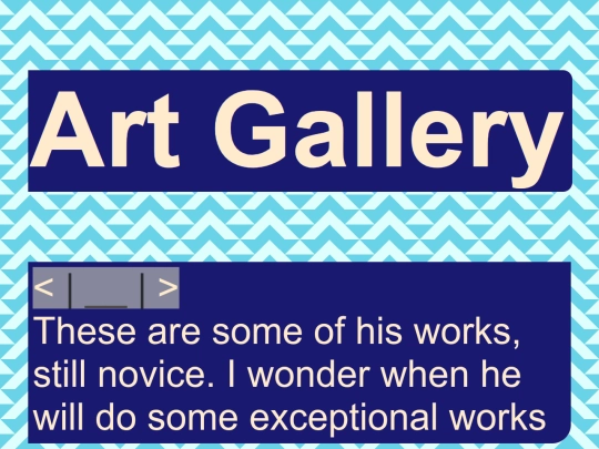 art ex screenshot