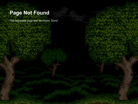 games screenshot