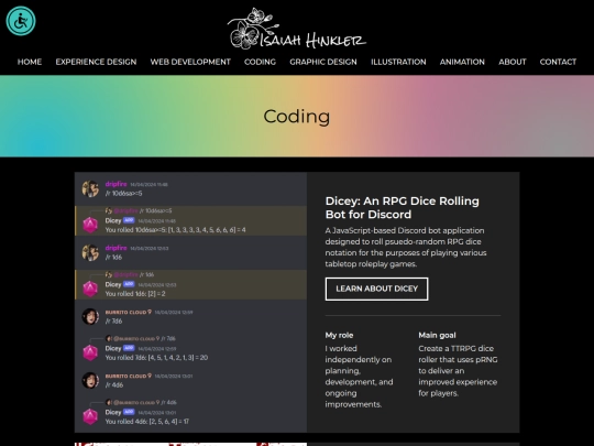 coding screenshot