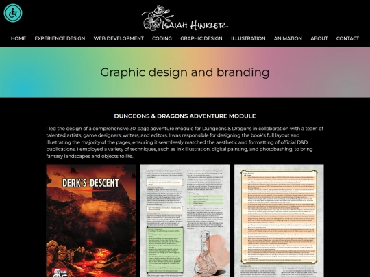 graphic-design screenshot