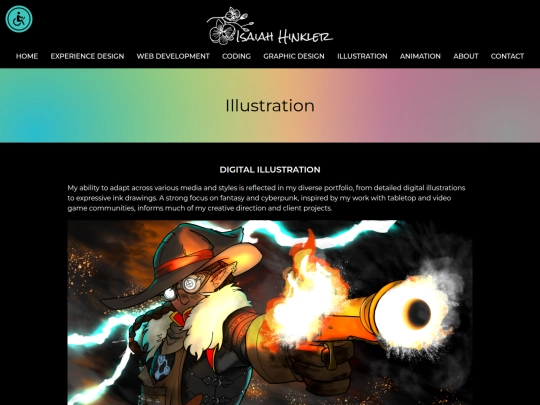 illustration screenshot