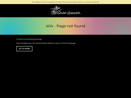 not-found screenshot