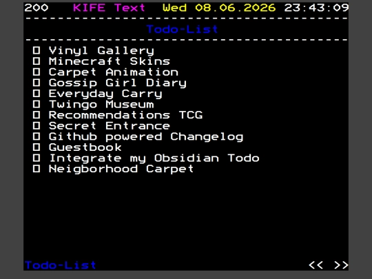 teletext/200 screenshot